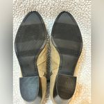 Old Navy  Olive Faux-Suede Ankle Boots Photo 7