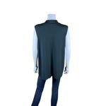 Eileen Fisher Sleeveless Mock Neck Jersey Knit Top Photo 5