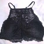 Versona Black Lace Bralette Photo 0