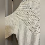 IRO Arresi Cable Knit Cotton Sweater Size S Photo 8