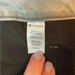 Athleta sculptek skinny kenai wash grey jeans Photo 5