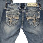 Rock Revival  Yui Bootcut Womens Denim Jean 27 Photo 3