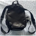 Adidas Originals Santiago Mini Backpack Original Black White Travel Sports Bag Photo 2