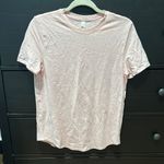 Lululemon Light pink heathered tee Photo 0