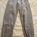Brandy Melville  Sweatpants Grey/Blue Photo 0