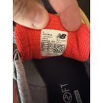 New Balance Shoes Womens 10 Dynasoft Nitrel V5 Low Top Running Blue Red Trail Photo 3