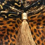 Versace NWOT  Velvet Leopard Dress Photo 9