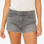American Eagle  Outfitters Women's Highrise Denim Shorts Photo 0