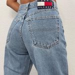 Tommy Hilfiger Vintage mom jeans Photo 2