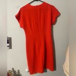 ASOS Red Orange  dress Photo 2