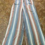 American Eagle  Outfitters Flowy Beach Pants Photo 0