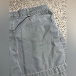 Dockers  for women flat front shorts size 14 Photo 2