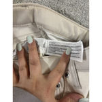 Abercrombie & Fitch Jeans 27 / 4 Womens 90s Straight Faux Leather Ultra High Photo 4