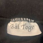 Mock neck black bodysuit Photo 4