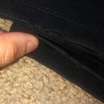 Betabrand Straight Leg Classic Dress Pant Yoga Pants Black Small Petite Photo 16