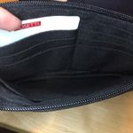 Rosetti wristlet in black faux leather new condition Photo 4