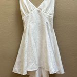 Lucy in the Sky  Mini Dress White Photo 0