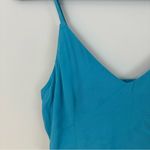 superdown  x Revolve Blue Ava Cutout Back Mini Dress Size Small Photo 3