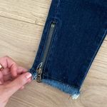 VICI  KanCan ankle zipper frayed hem skinnies Photo 8