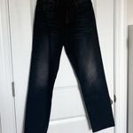 Mother Superior The Tomcat Jeans Lies Lies Lies Black Size 26 Photo 4