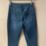 Charlotte Russe  Refuge Medium Dark Wash High Waisted Skinny Jeans Size 4 GUC Photo 8