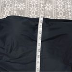 J.Crew  Ruched Bandeau‎ One-Piece In Black BC115 Size 24 Plus Photo 7