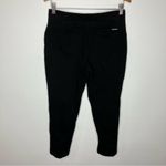 Michael Kors  black‎ skinny ankle pants size medium Photo 2