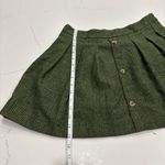 Walter Baker  Green Pleated mini skirt size 6 for
Woman Photo 2