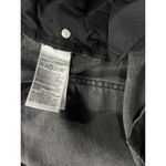 Old Navy  Mid-Rise Boyfriend Straight Ripped Black Jeans Size 18‎  Crop Western. Photo 3