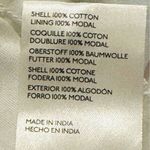 Anthropologie  Maeve Sweetheart Corset A-Line Floral Dress Sleeveless Size LP NEW Photo 14