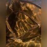 Washington DC tote canvas bag lined with inner pockets. NWOT Photo 7