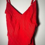 Princess Polly NWT LARS MINI DRESS - RED - Size 0 Photo 8