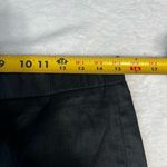 COS  Black Pull On Pants Zipper Detail 10 Women Photo 5