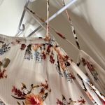 Andthewhy Floral off the shoulder top Photo 3