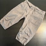 Prana Gray Shorts Size 6 Photo 1