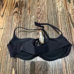SKIMS  NWT ULTIMATE PUSH-UP BALCONETTE BRA 36A Black Women's Bra Photo 2