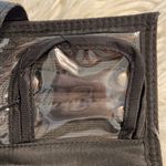 Cosmetics/ jewelry bag wallet see all photos very unique color black Photo 5