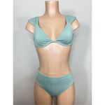 New. We Wore What high rise bikini. S Photo 6