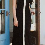 Sandro Knit Maxi Dress Photo 2