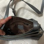 Lauren Ralph Lauren® Crawley Double Zip Crossbody Silver Photo 6