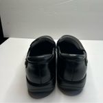 Alegria  Black Loafers Slip-On Shoes Photo 7