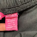 Woman Within Classic Fit Black Pants Size 18WP plus size petite short Photo 2