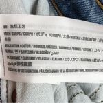 Abercrombie & Fitch The 90s Straight Ultra High Rise Medium Wash Denim Jeans Photo 7