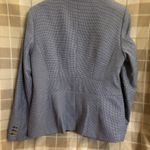 Tommy Hilfiger  Women's Black and White Blazer Photo 1