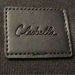 Cleobella Canvas Large Black Tote Bag Photo 9