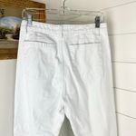 Kancan Boyfriend Relaxed Cargo Pocket Jeans High Rise White Size 9/28 Photo 9