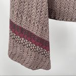 Free People Crop Top Long Sleeves Statement Sleeves Bell Style Size Medium Photo 5