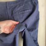 Frank & Eileen WICKLOW The Italian Chino Pant Navy Blue Size 6 Photo 11