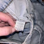 Peach Love California  Denim Tennis Skirt❤️ NWT size small Photo 4