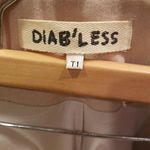 Diabless Wool coat baby doll style Photo 3